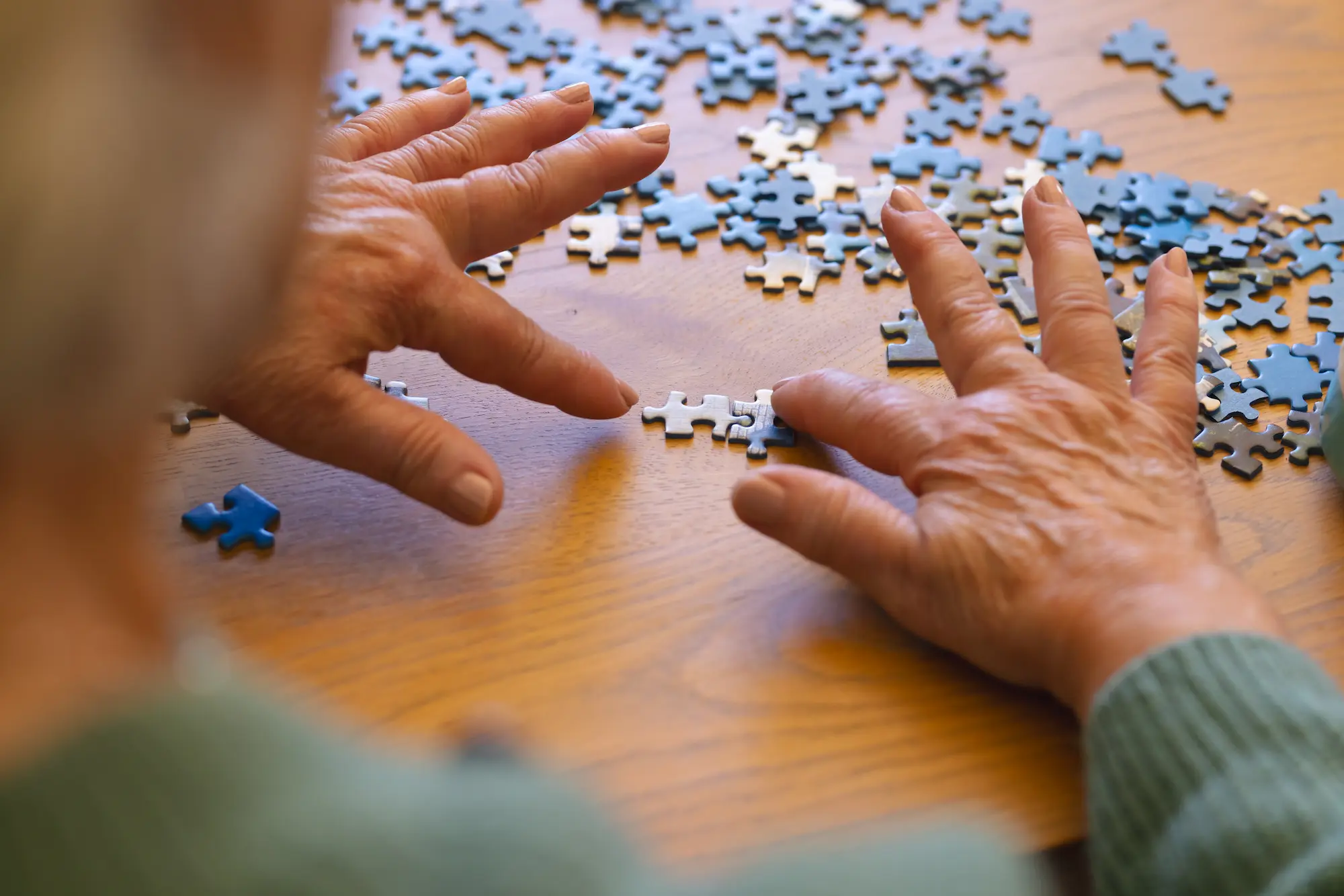 Ud. Especializada de Alzheimer y demencias