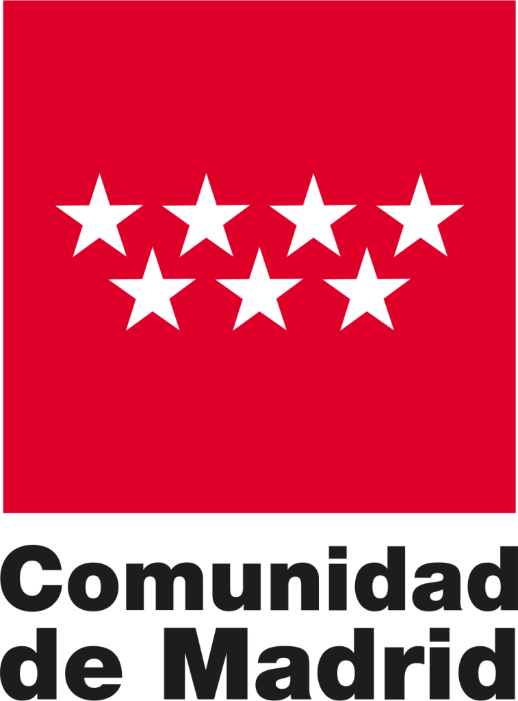 Logotipo de la Comunidad de Madrid