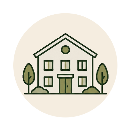 icono residencia