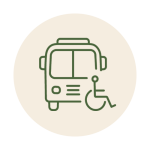transporte adaptado